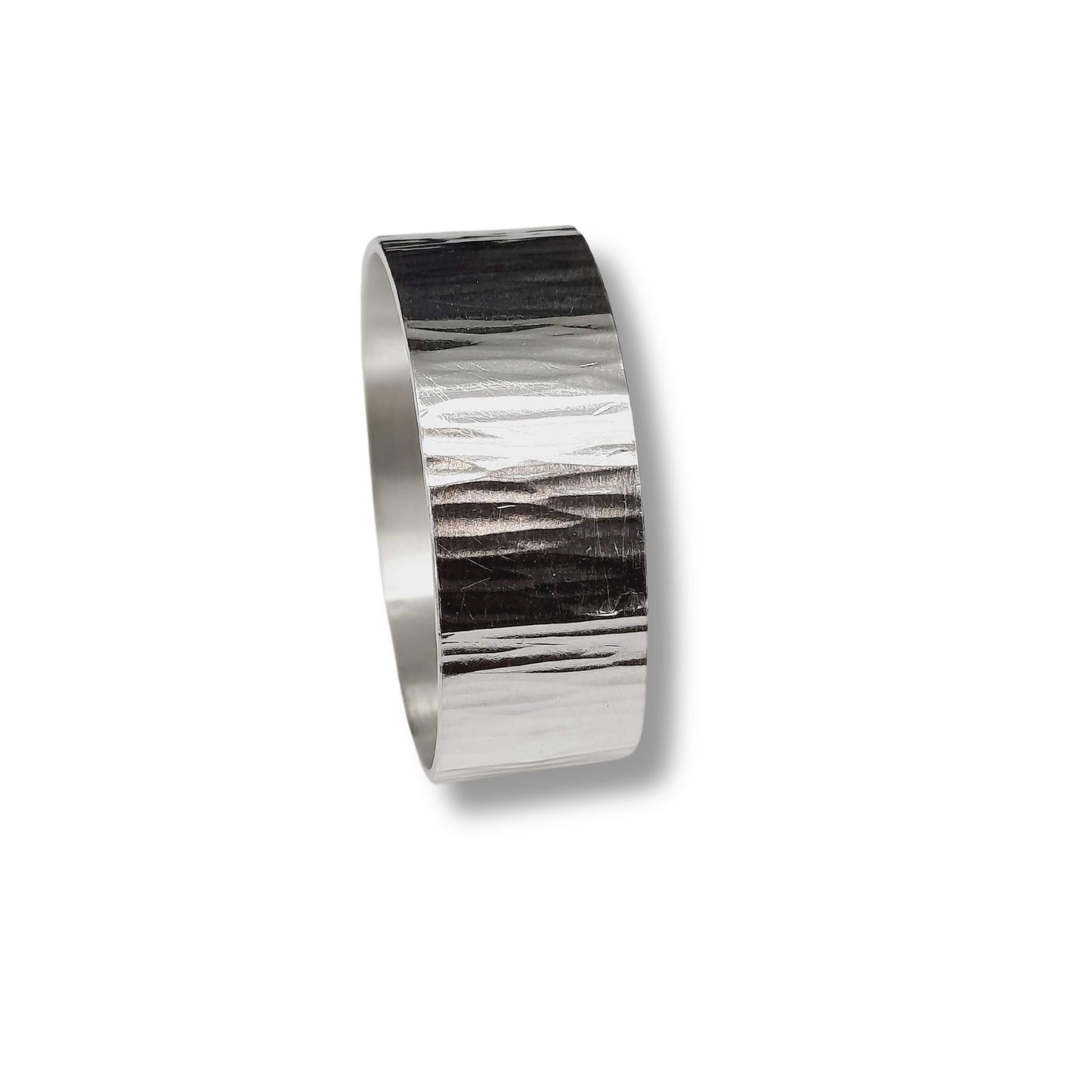 NAOMI SCHWARTZ | LINE HAMMER RING