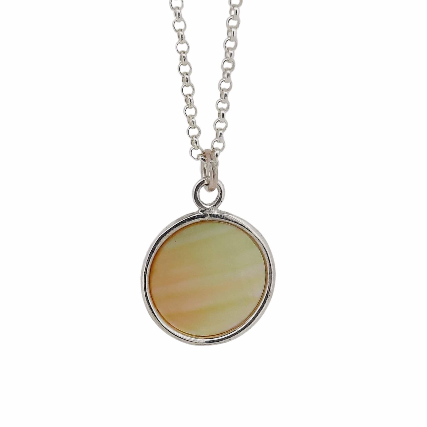 NAOMI SCHWARTZ | SHIMMERY NECKLACE