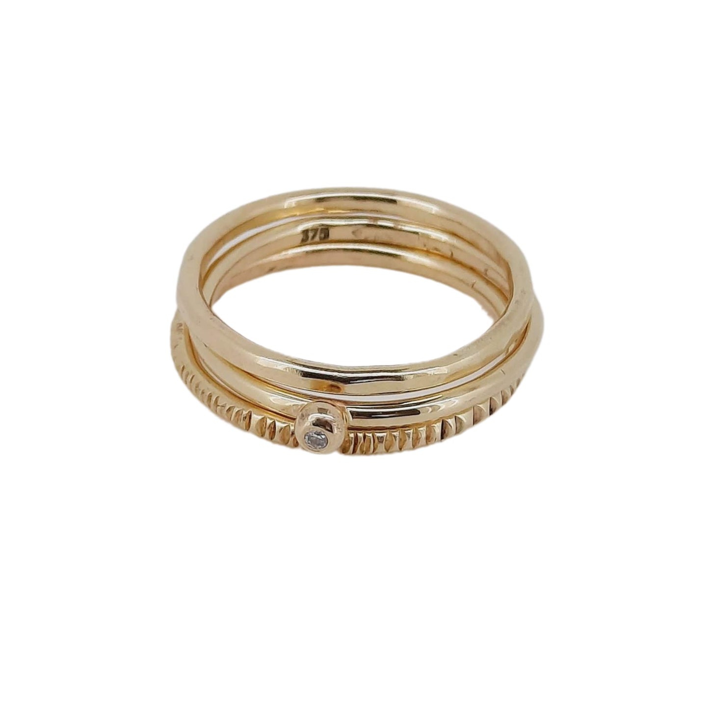 NAOMI SCHWARTZ | STACKER RINGS