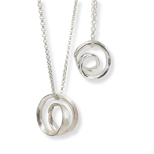NAOMI SCHWARTZ | ENTWINE NECKLACE