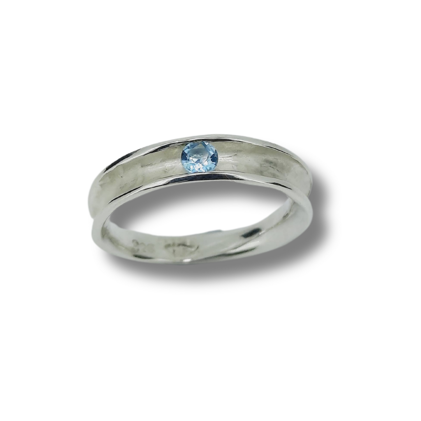 NAOMI SCHWARTZ | SEMI-PRECIOUS STONE GROOVE RING