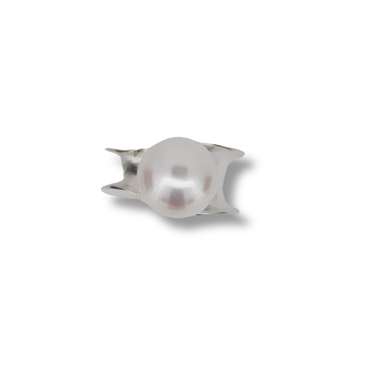 NAOMI SCHWARTZ | SOUTH SEA PEARL CURVE RING