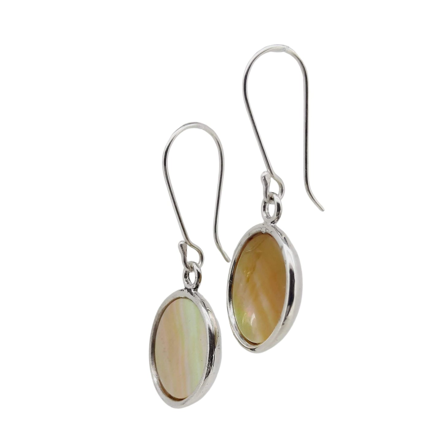 NAOMI SCHWARTZ | SHIMMERY EARRINGS