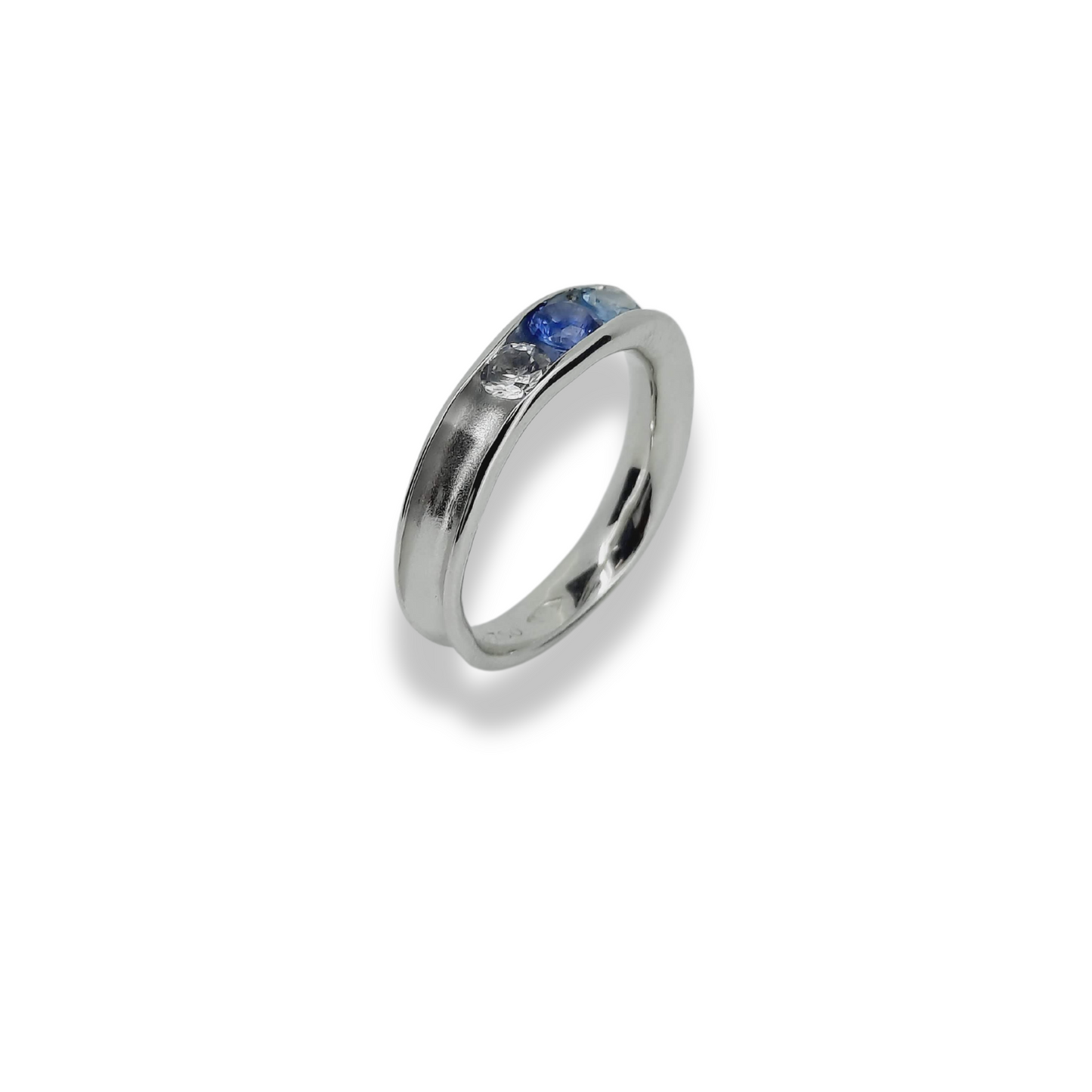 NAOMI SCHWARTZ | OCEAN GROOVE RING