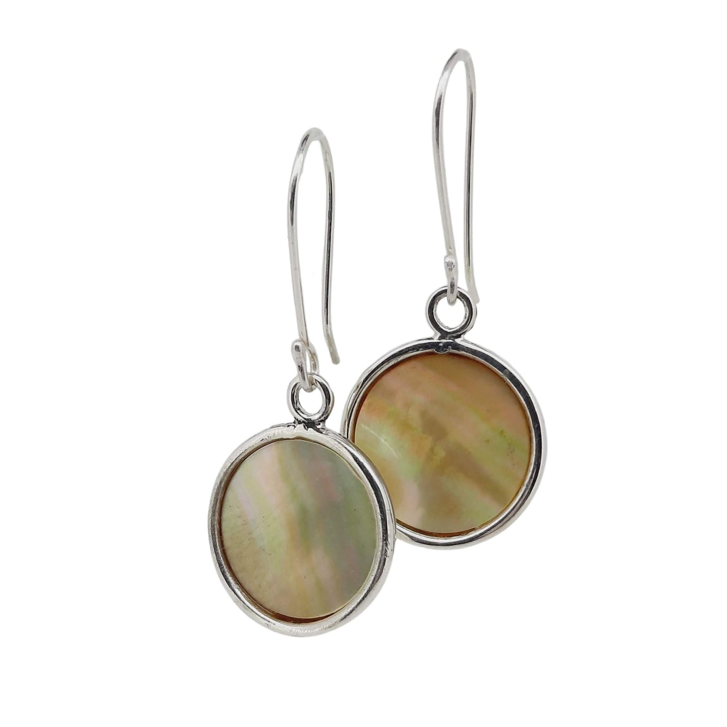 NAOMI SCHWARTZ | SHIMMERY EARRINGS