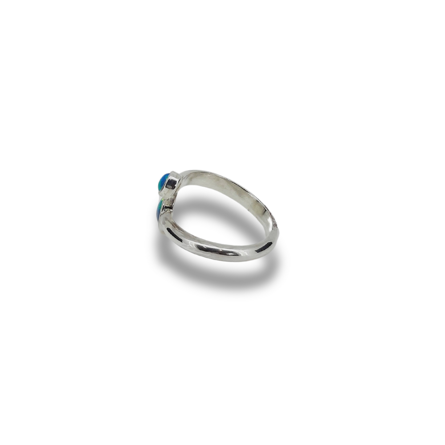 NAOMI SCHWARTZ | TWO STONE OPAL RING