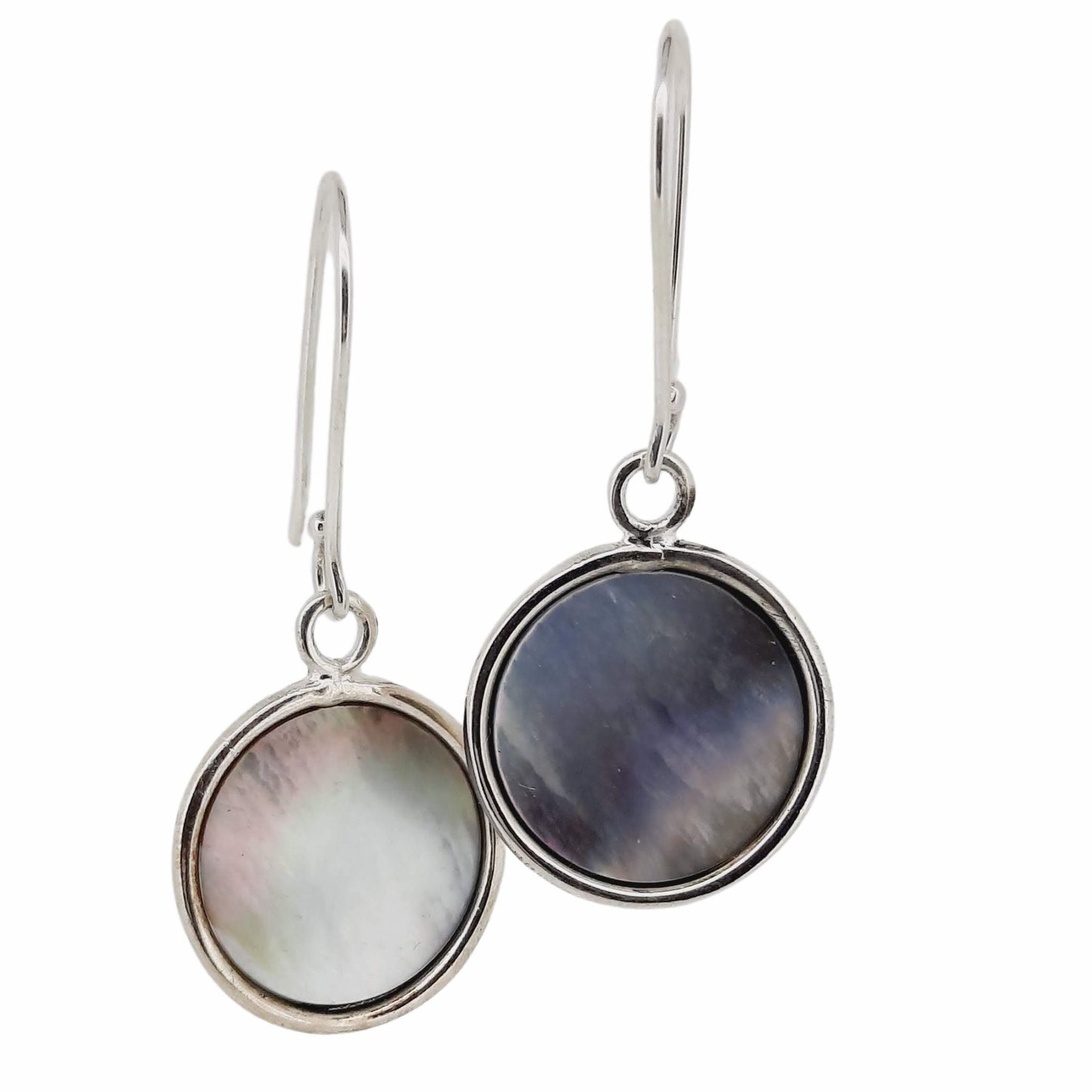 NAOMI SCHWARTZ | SHIMMERY EARRINGS
