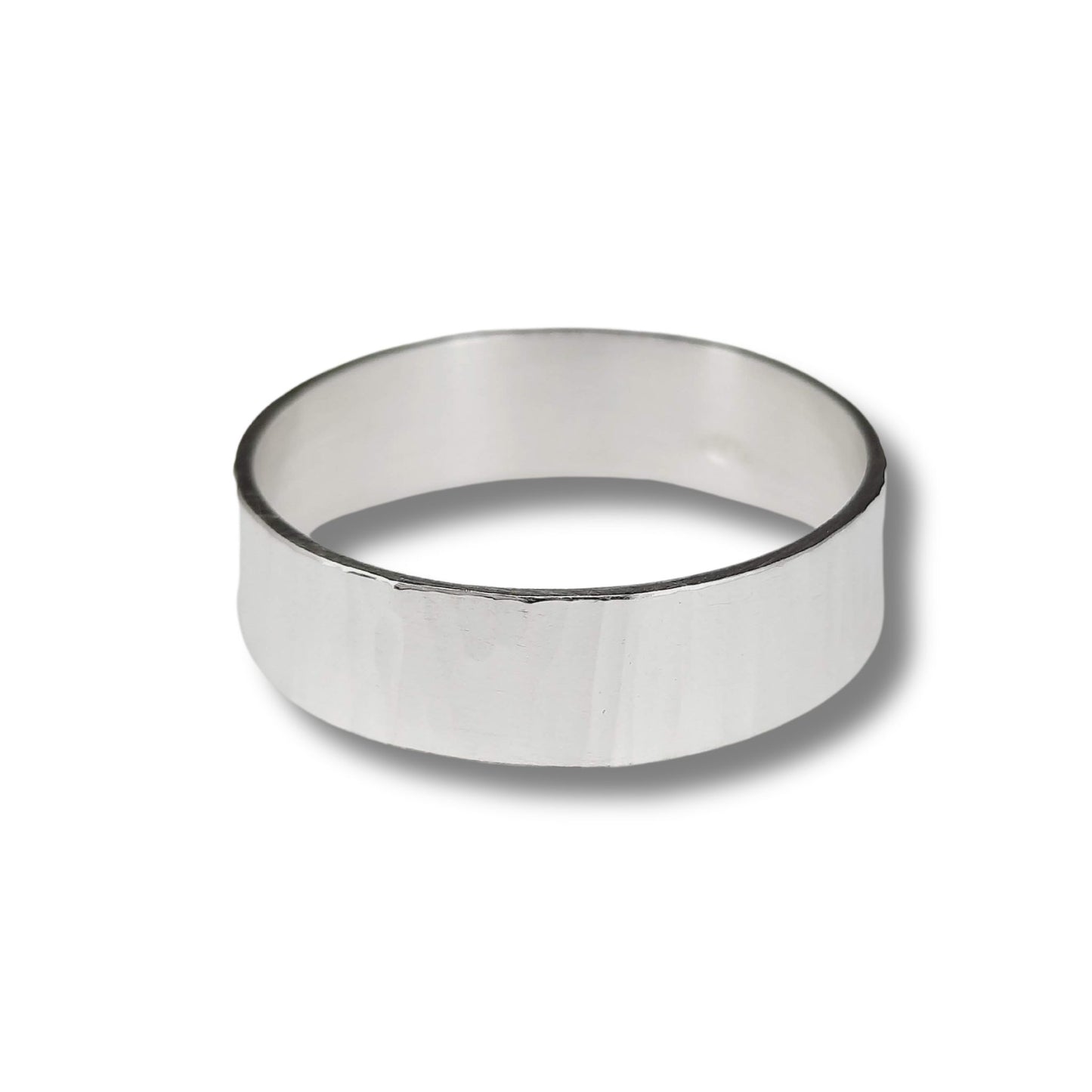 NAOMI SCHWARTZ | LINE HAMMER RING