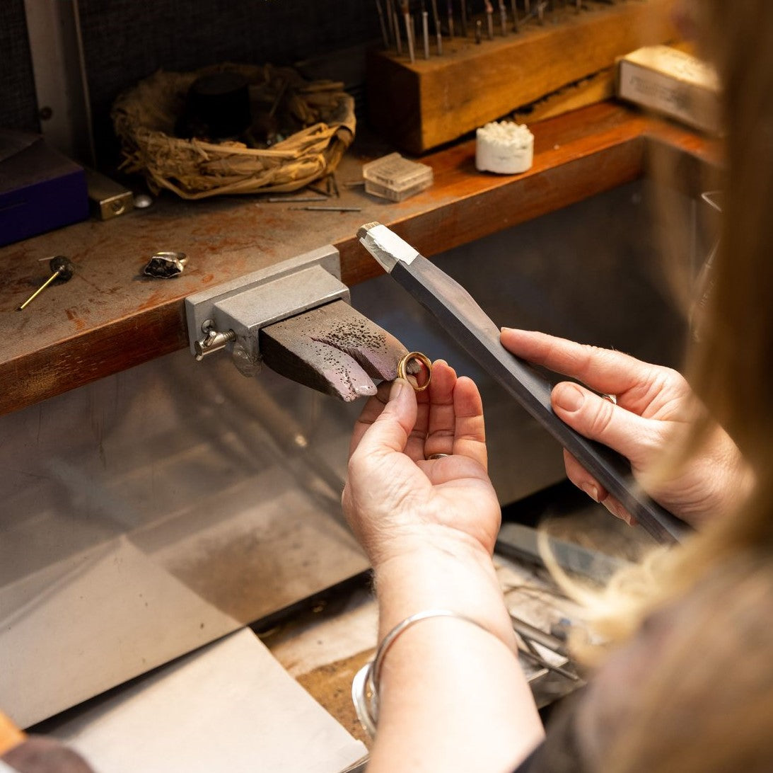 Ring Making Workshop for Two