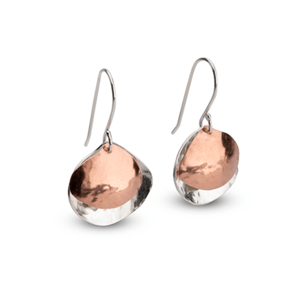 NAOMI SCHWARTZ | COCKLE EARRINGS