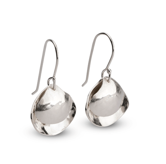 NAOMI SCHWARTZ | COCKLE EARRINGS
