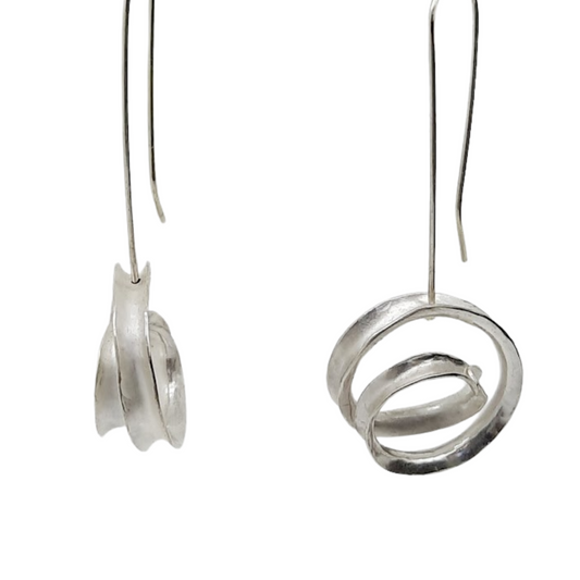 NAOMI SCHWARTZ | ENTWINE EARRINGS