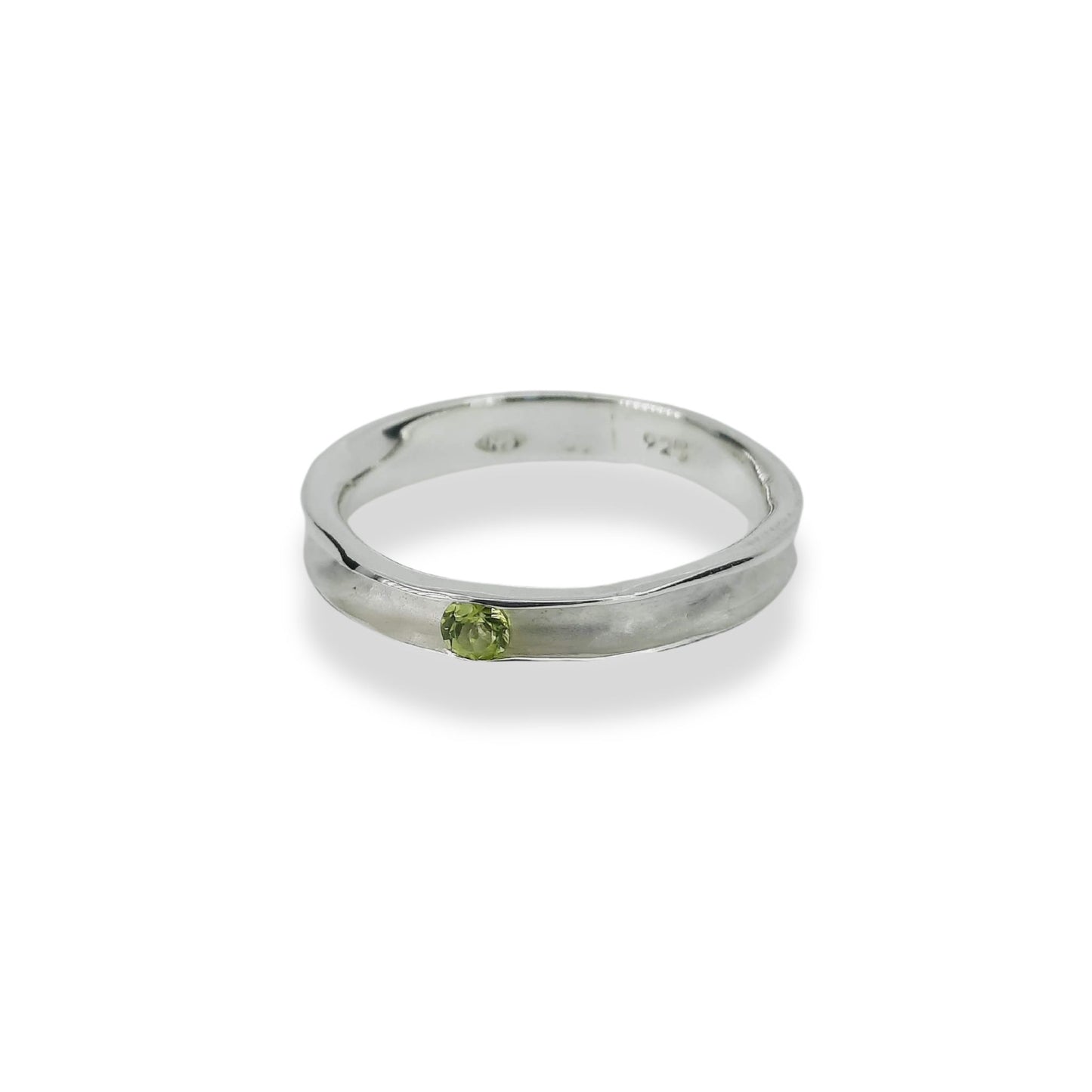 NAOMI SCHWARTZ | SEMI-PRECIOUS STONE GROOVE RING