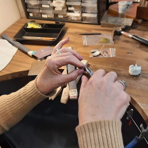 Intro to Jewellery Making for Two