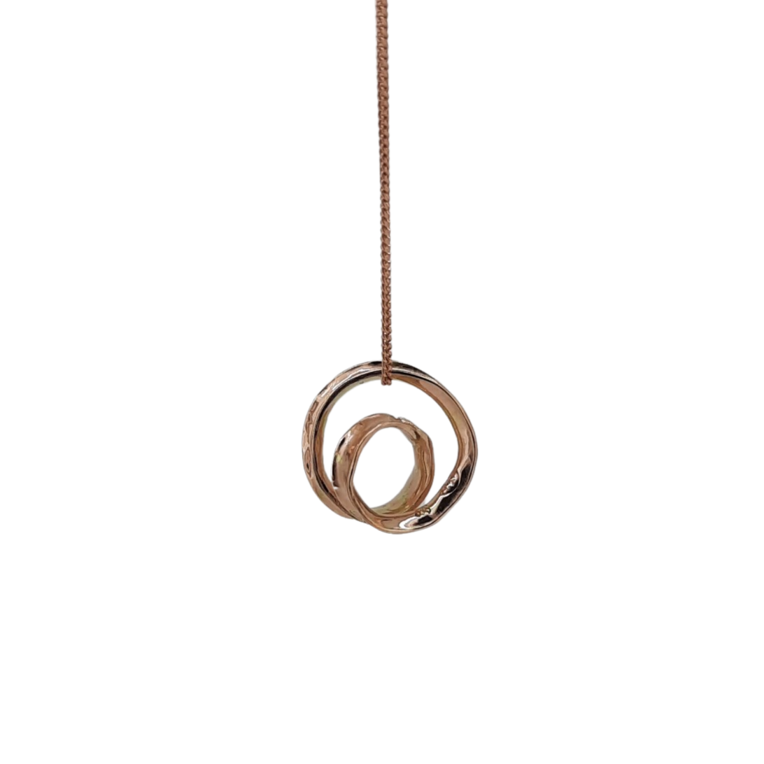 NAOMI SCHWARTZ | ENTWINE NECKLACE