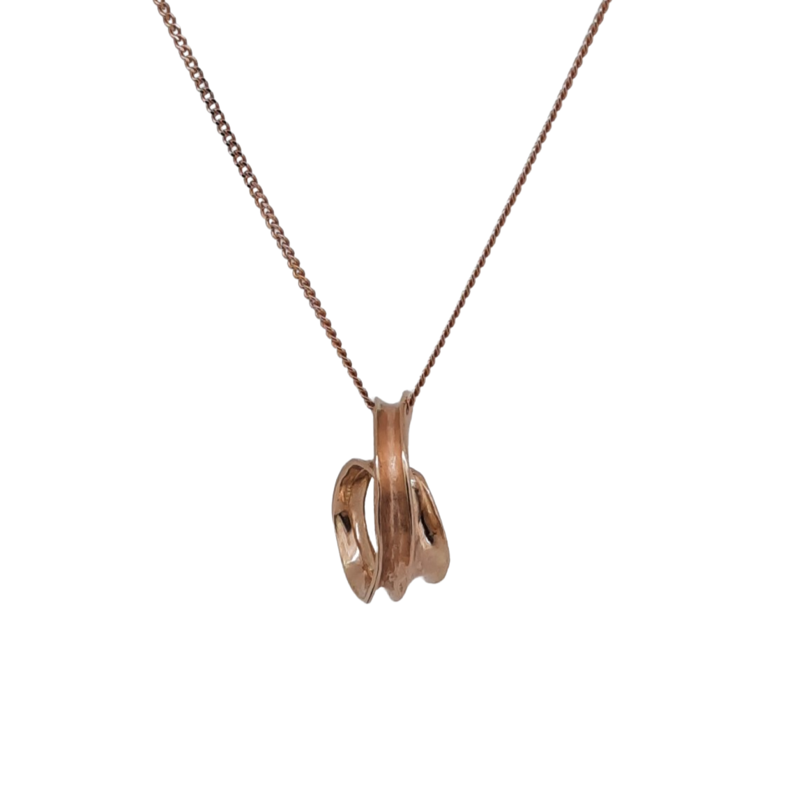 NAOMI SCHWARTZ | ENTWINE NECKLACE