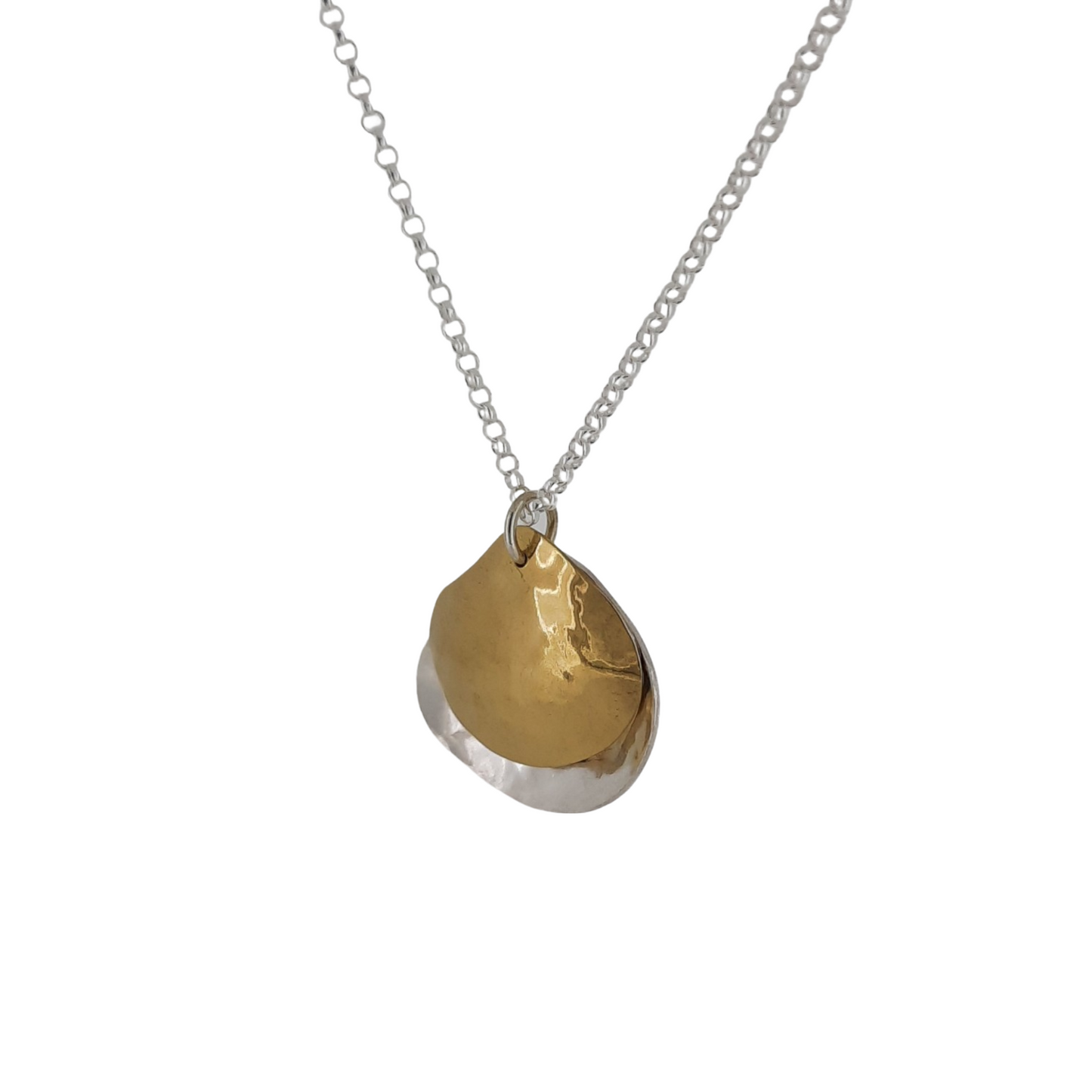 NAOMI SCHWARTZ | COCKLE NECKLACE