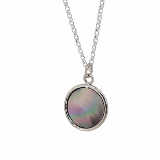 NAOMI SCHWARTZ | SHIMMERY NECKLACE