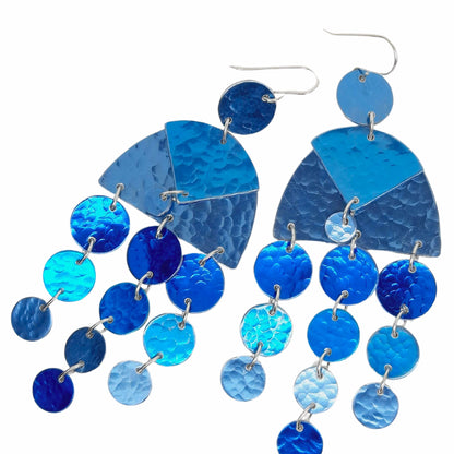 SUE GARRAD | SAUCY CHANDELIER EARRINGS