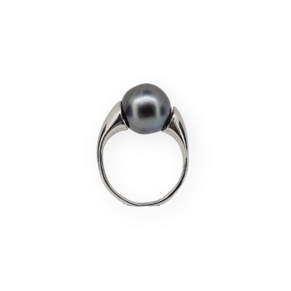 NAOMI SCHWARTZ | TAHITIAN HOVER PEARL RING