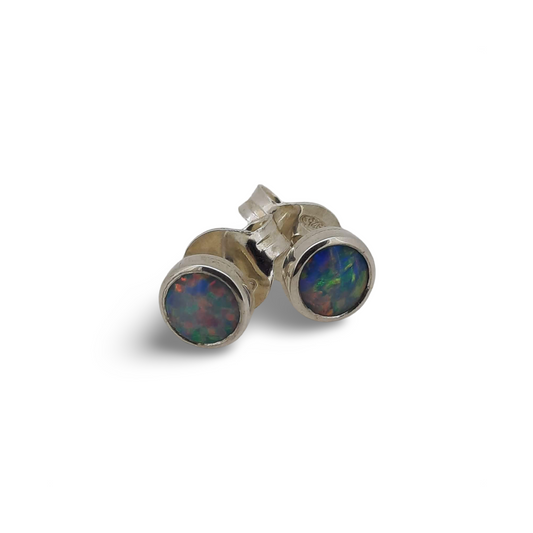 NAOMI SCHWARTZ | OPAL STUDS