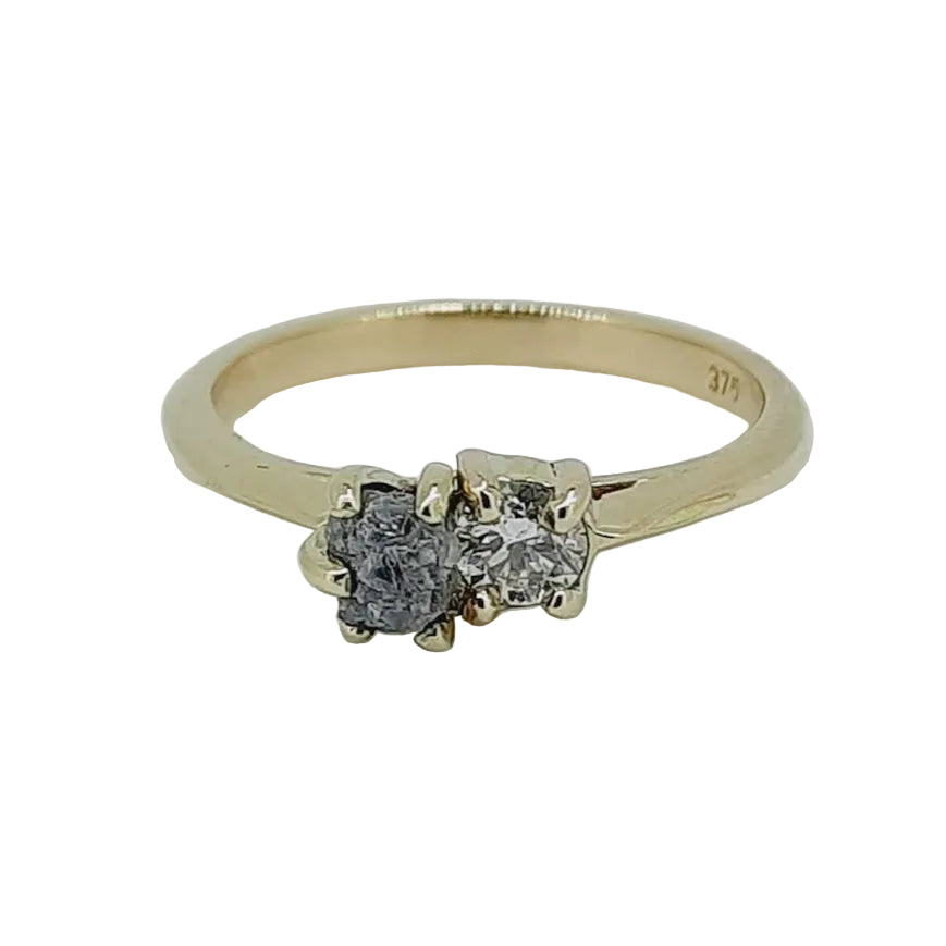 NAOMI SCHWARTZ | MOON SHARDS RING