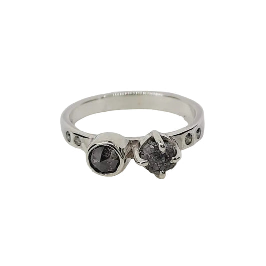 NAOMI SCHWARTZ | LUNAR DUST RING