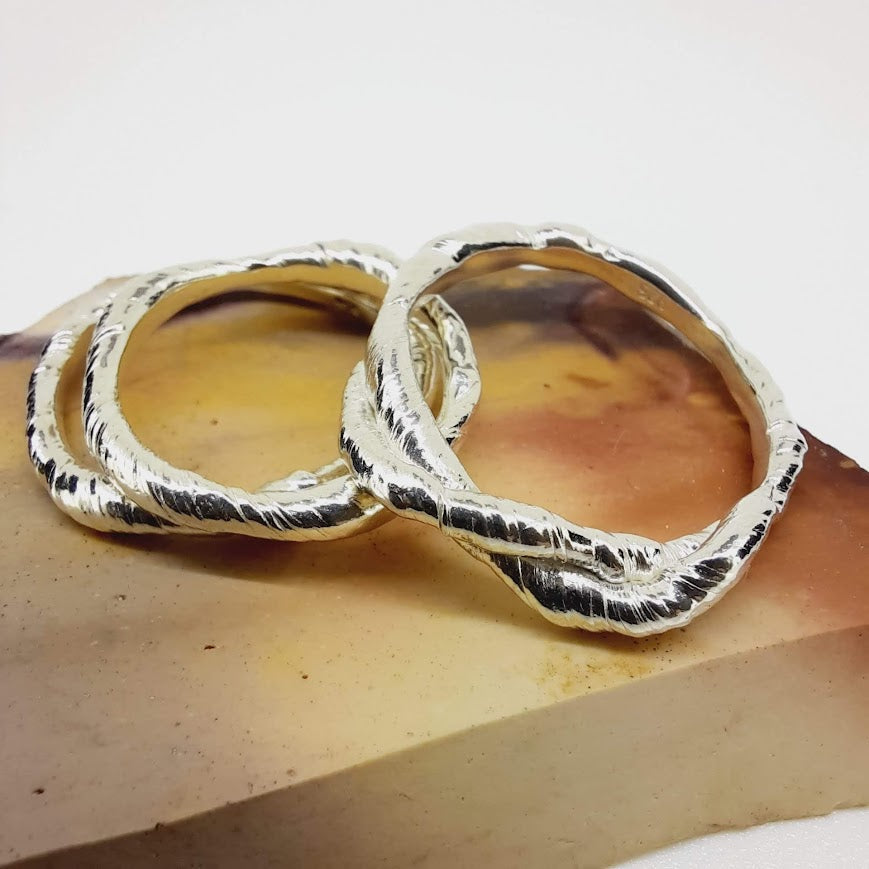ERIN CHENG | BIND TWIST RING