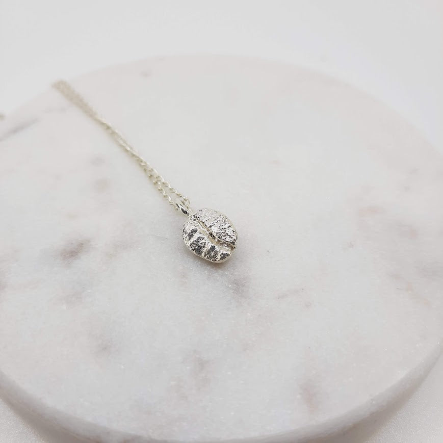 ERIN CHENG | COFFEE BEAN PENDANT