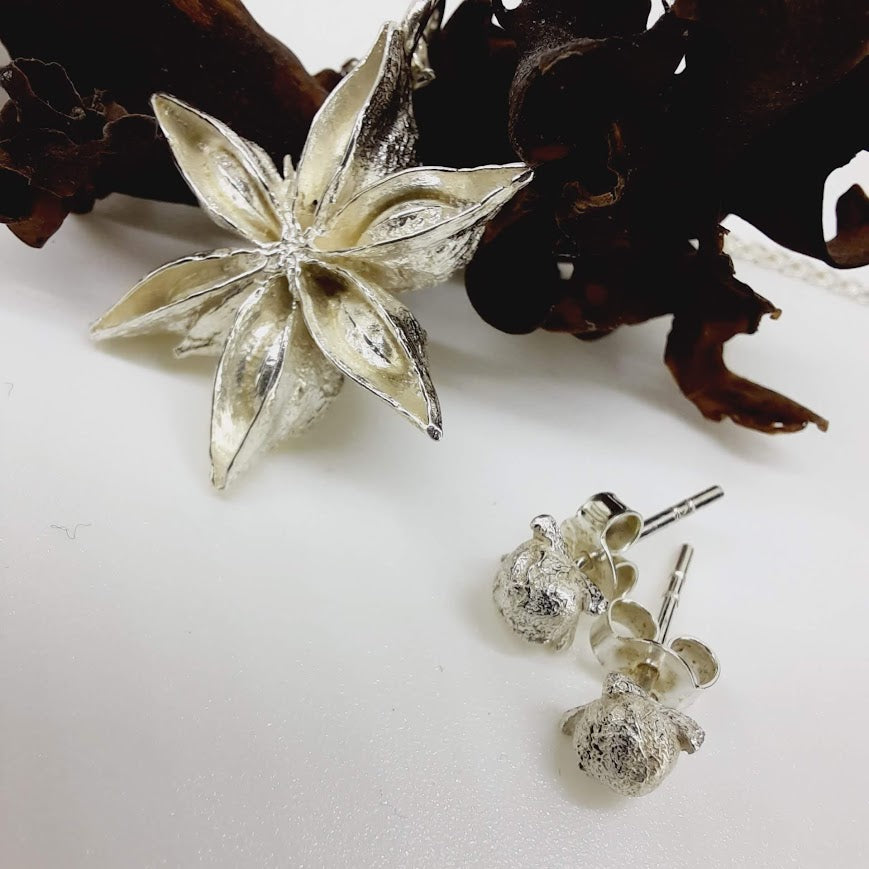 ERIN CHENG | STAR ANISE PENDANT