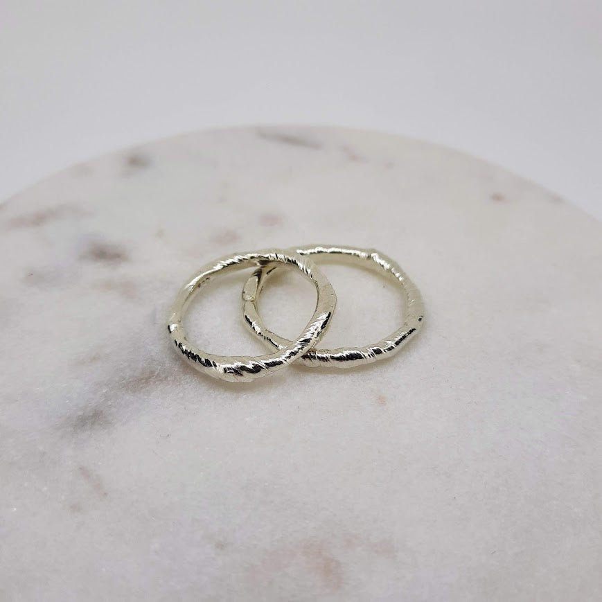 Lin Cheng Rings ERIN CHENG | BIND RING – NAOMI SCHWARTZ JEWELLERY DESIGN GALLERY