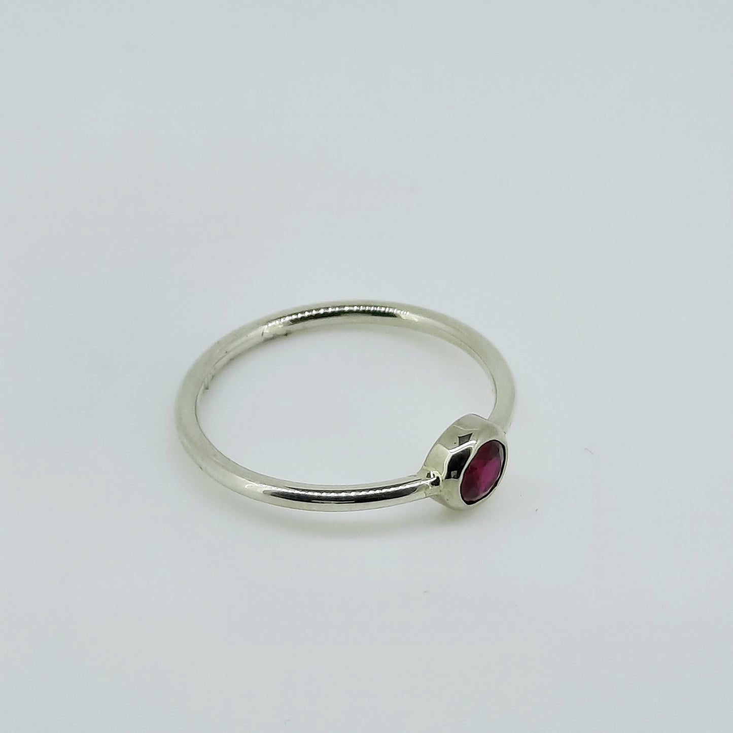 NAOMI SCHWARTZ | RUBY STACKER RING