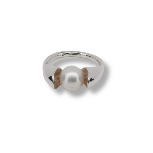 NAOMI SCHWARTZ | SOUTH SEA PEARL HOVER RING