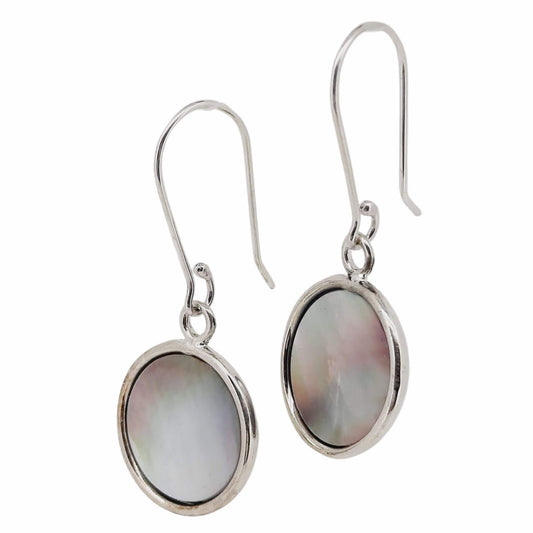 NAOMI SCHWARTZ | SHIMMERY EARRINGS