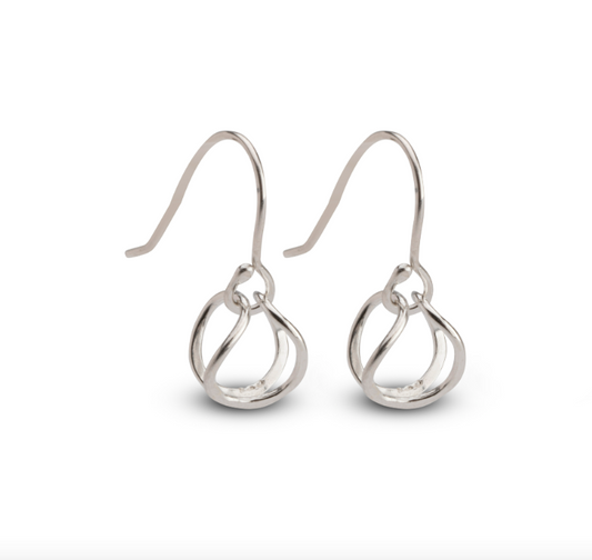 NAOMI SCHWARTZ | INFINITY EARRINGS