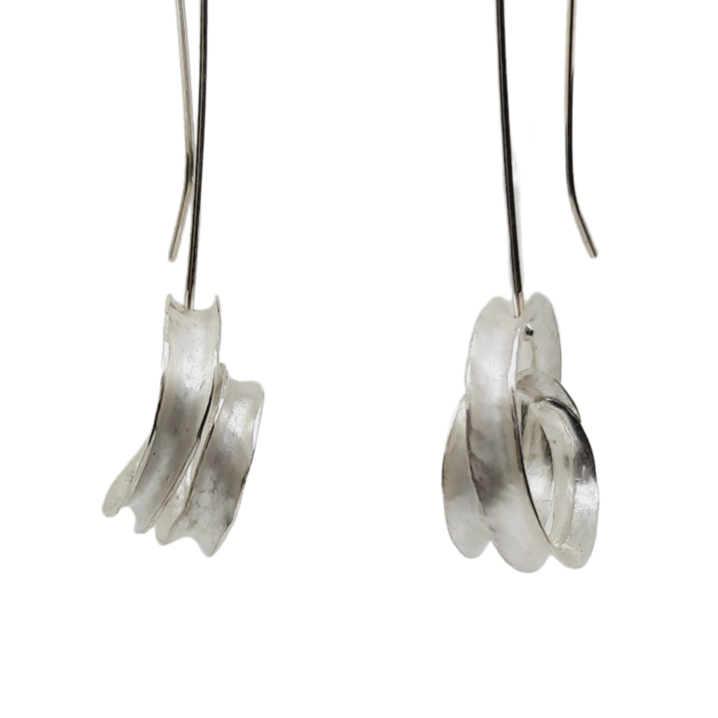 NAOMI SCHWARTZ | ENTWINE EARRINGS