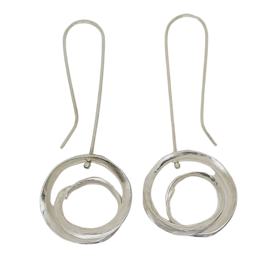 NAOMI SCHWARTZ | ENTWINE EARRINGS