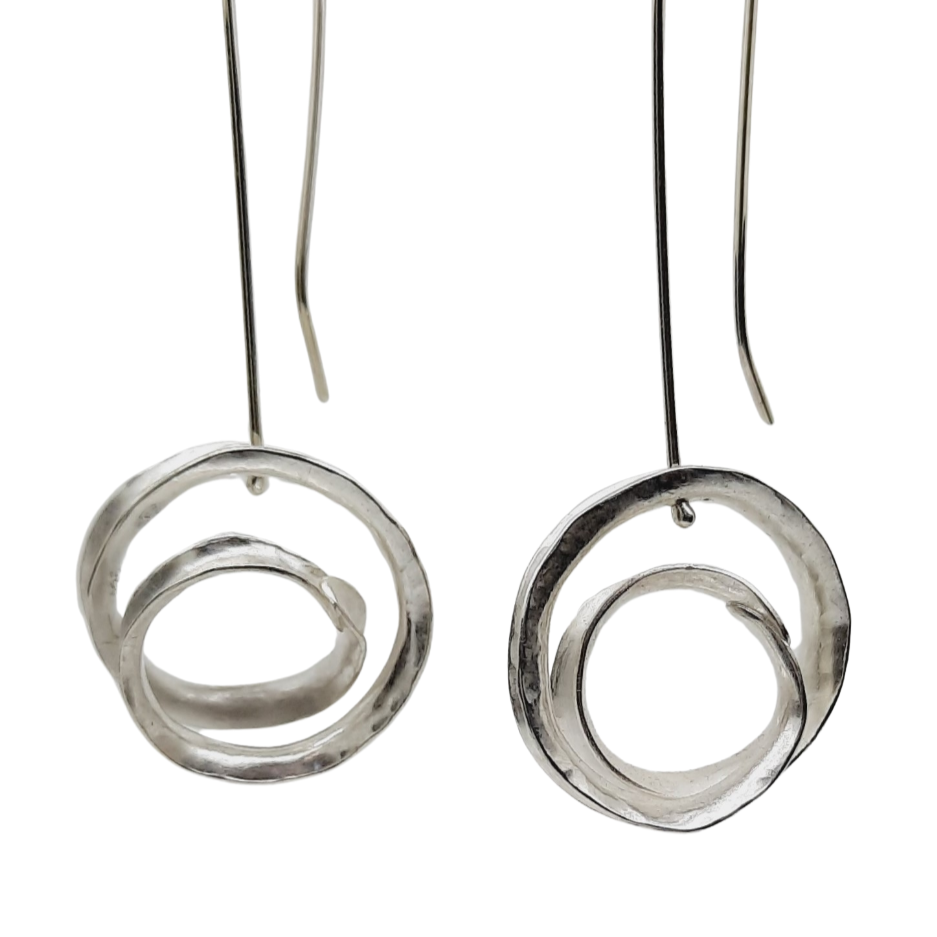 NAOMI SCHWARTZ | ENTWINE EARRINGS