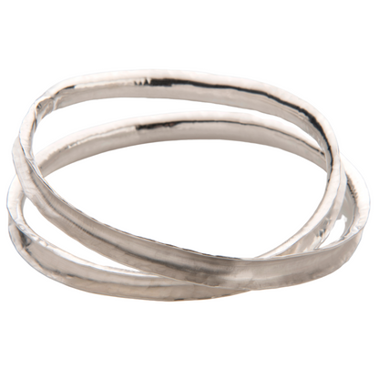 NAOMI SCHWARTZ | CURVE BANGLE