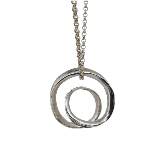 NAOMI SCHWARTZ | ENTWINE NECKLACE