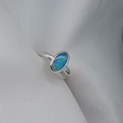 NAOMI SCHWARTZ | OCEAN OPAL RING